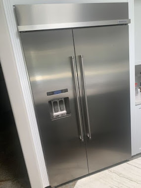 Geladeira Electrolux